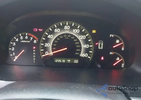 2006 Honda Odyssey Ex-L из США, поврежденный, VIN 5FNRL38686B053676